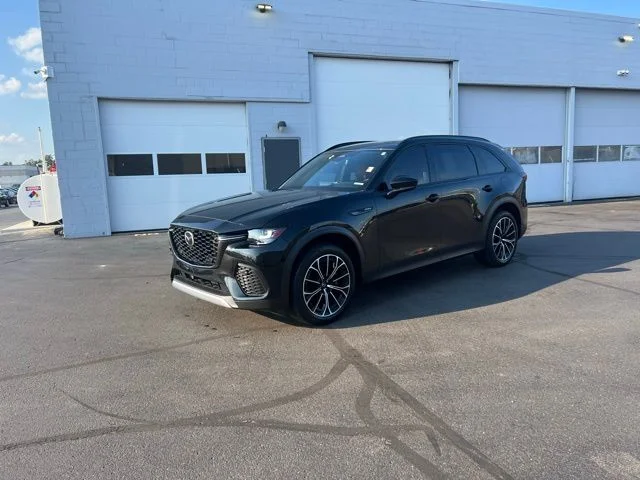 2025 Mazda CX-70 Premium Plus Package - Photo 22