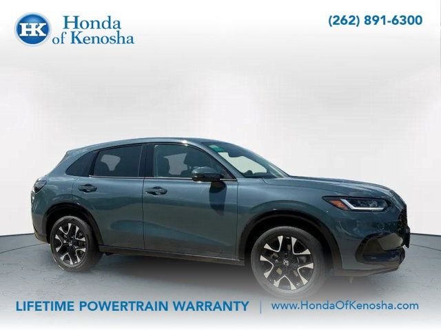 New 2027 Nordic Forest Pearl Honda EX-L AWD image 20