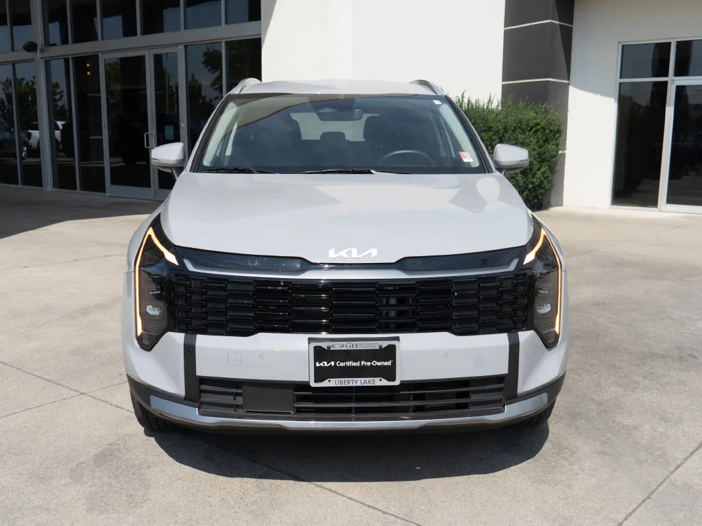2026 Kia Sportage EX Hybrid - Photo 2