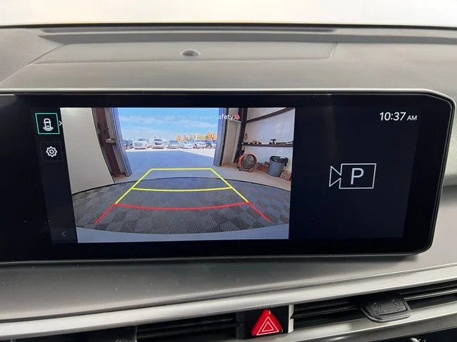 New 2026 White Kia LX image 21