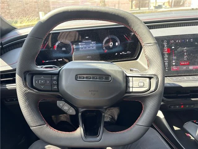 New 2026 White Knuckle  Paint Dodge RT 4-DOOR AWD image 20