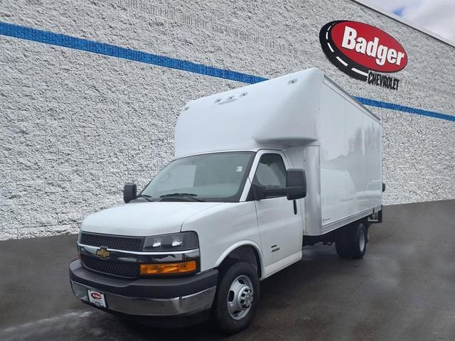 2025 Chevrolet Express 4500 159" WB's photo