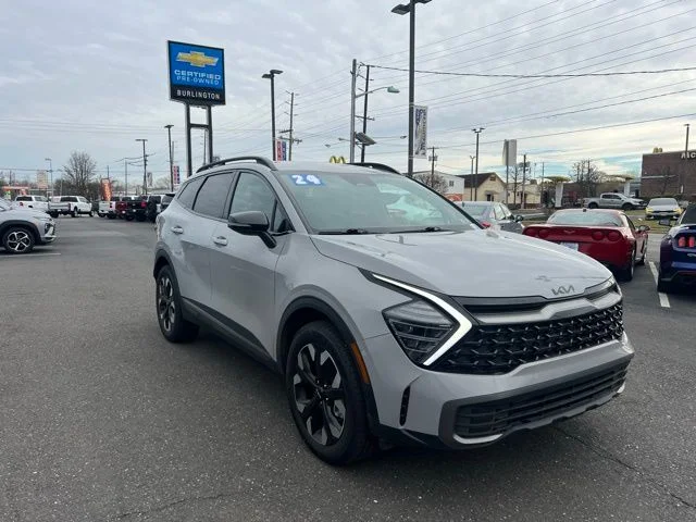 2024 Kia Sportage