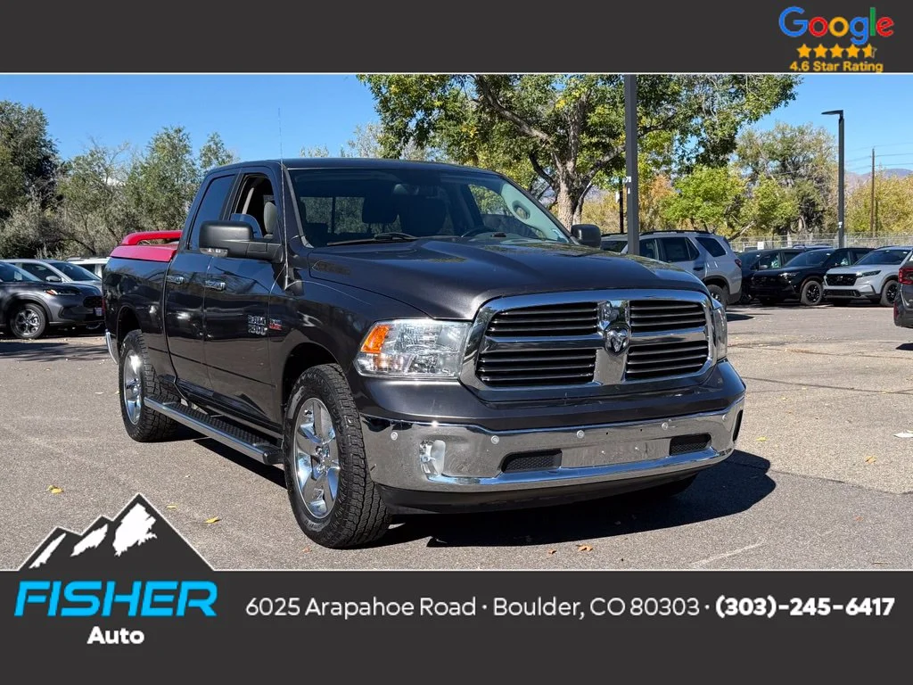 2014 RAM 1500 Pickup