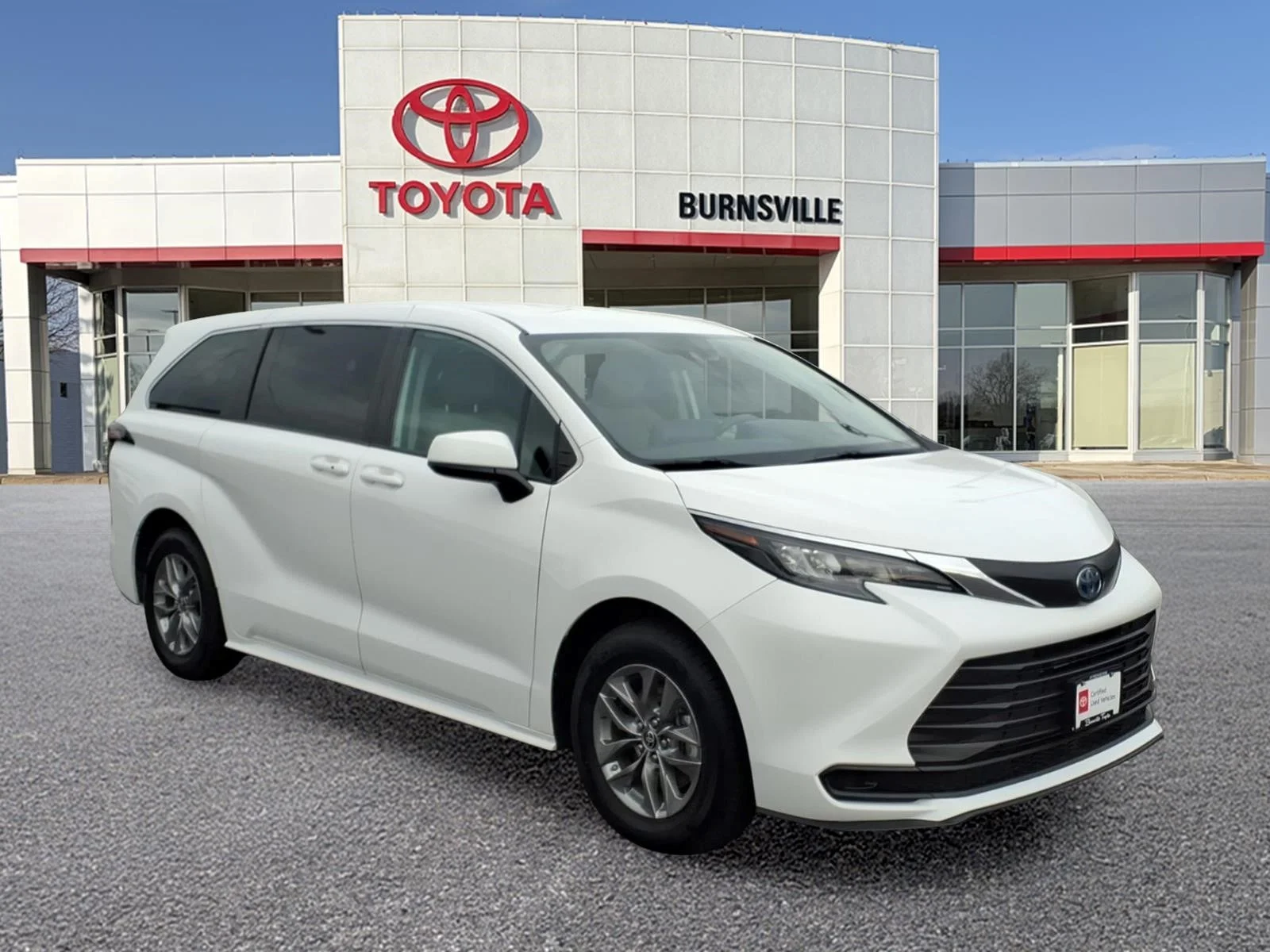 2024 Toyota Sienna