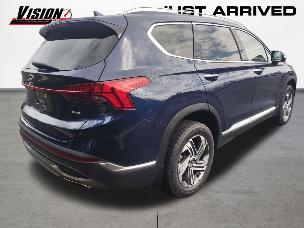 Used 2023 Blue Hyundai SEL image 5