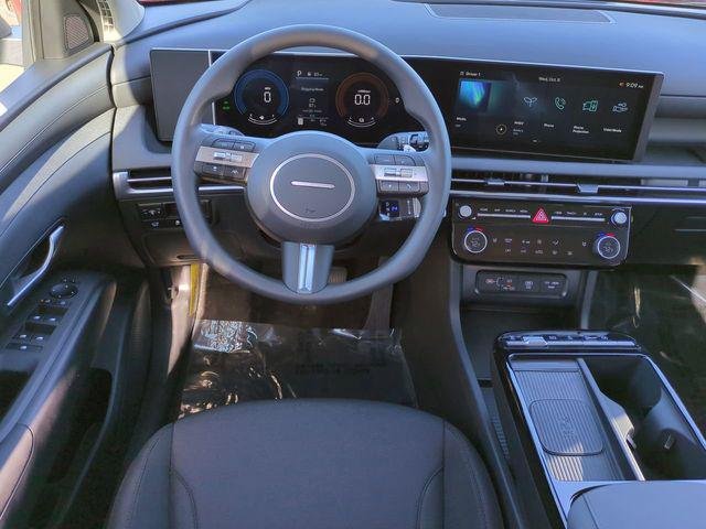 New 2025 Red Hyundai SEL image 14