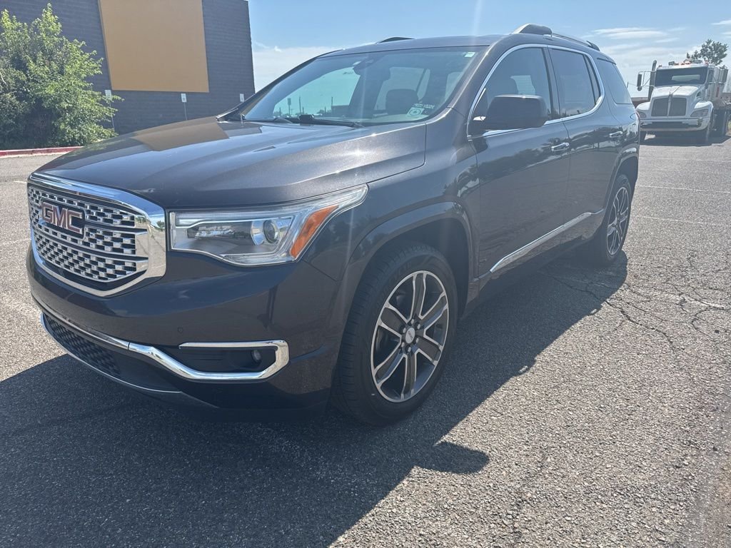 2018 GMC Acadia Denali FWD's photo