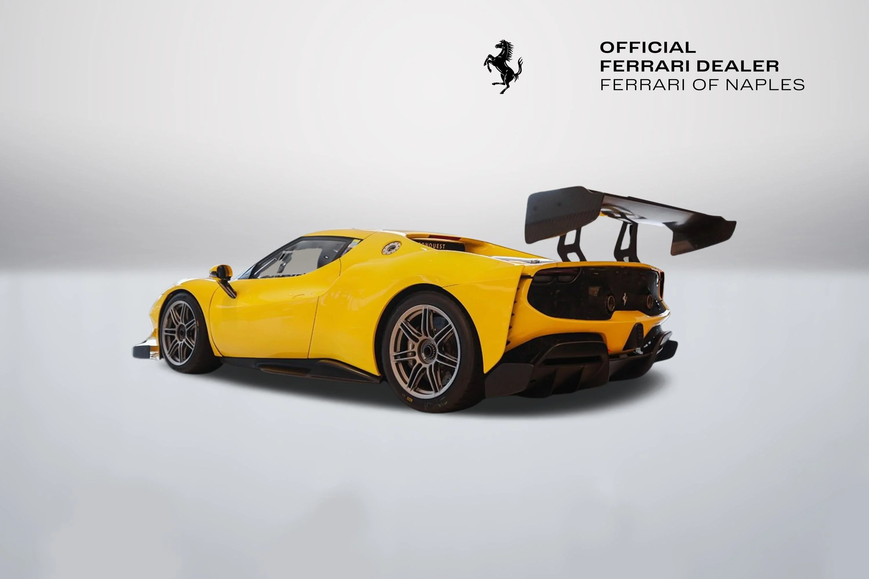 Used 2023 Giallo Modena Ferrari  image 5