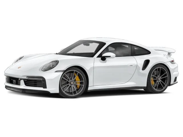2022 Porsche 911