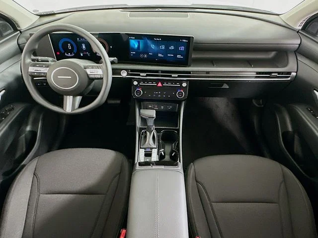 New 2026 White Hyundai SEL image 13