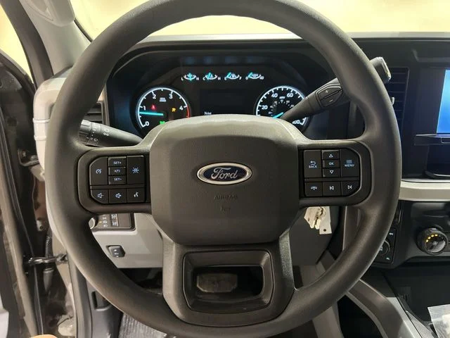 New 2026 Marsh Gray Ford F-350® XLT image 10