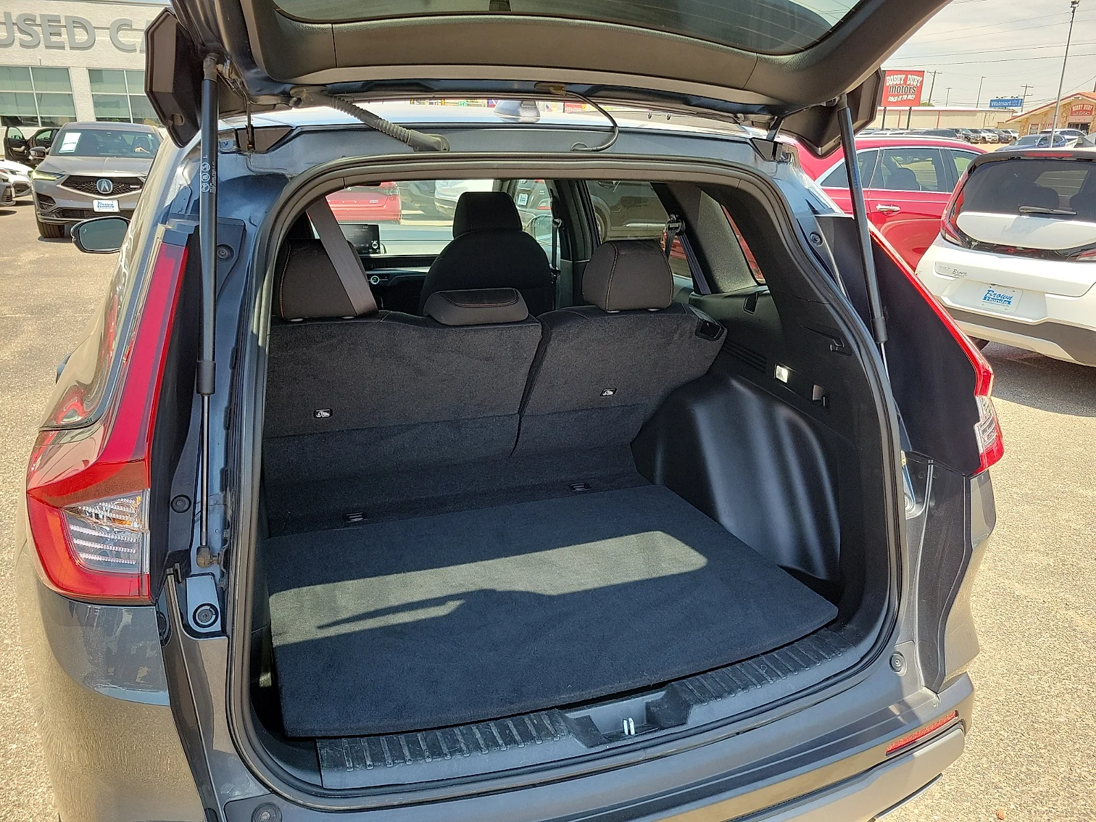 Certified Used 2024  Honda Sport image 15