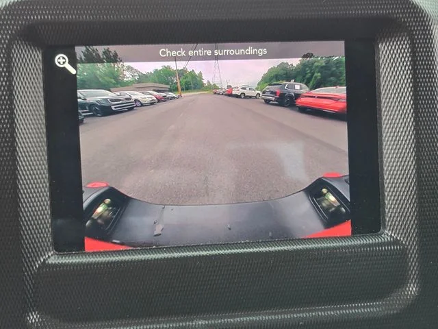 Used 2021 Red Jeep Rubicon image 27