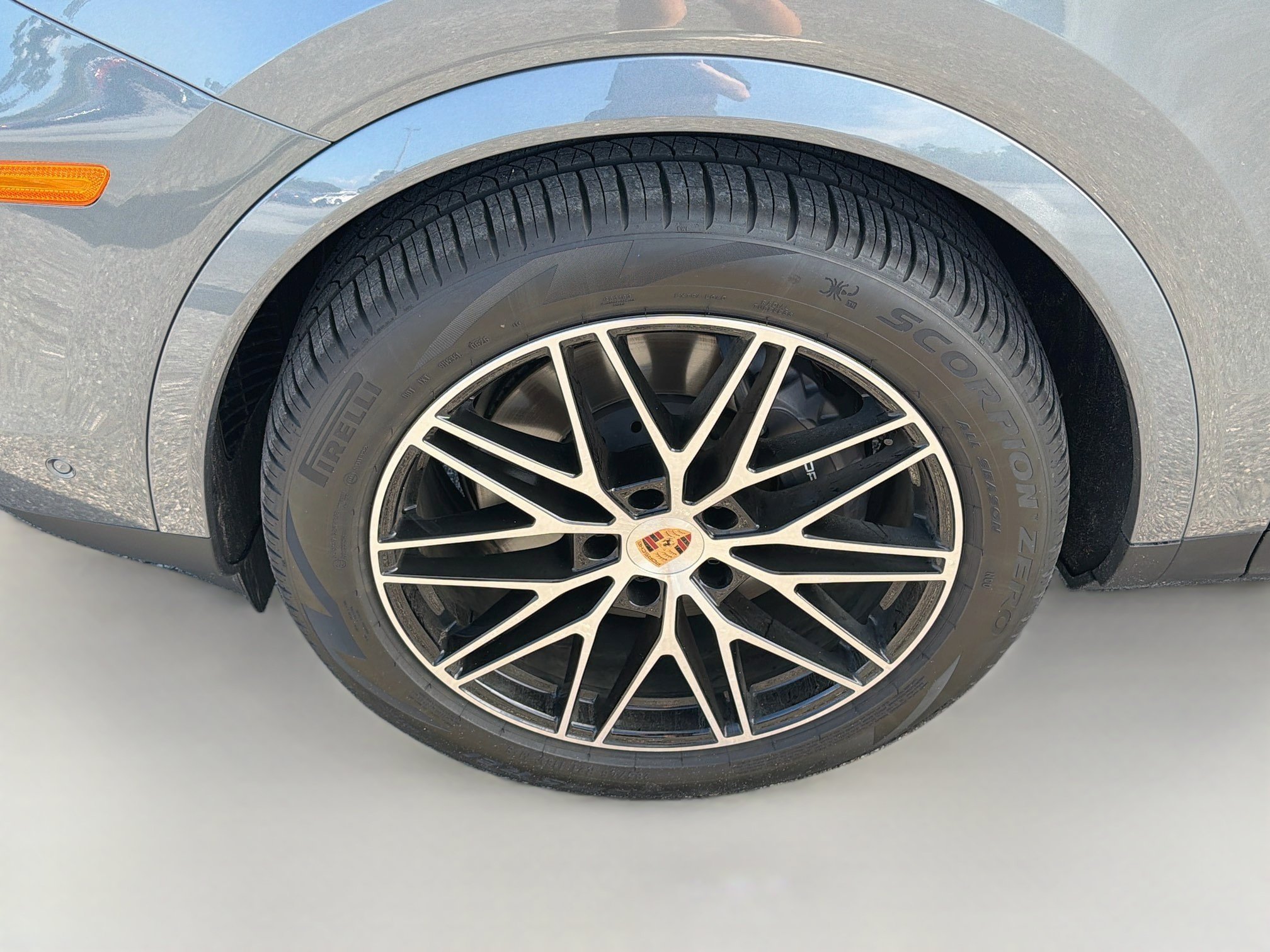 Used 2026 Gray Porsche Base image 43
