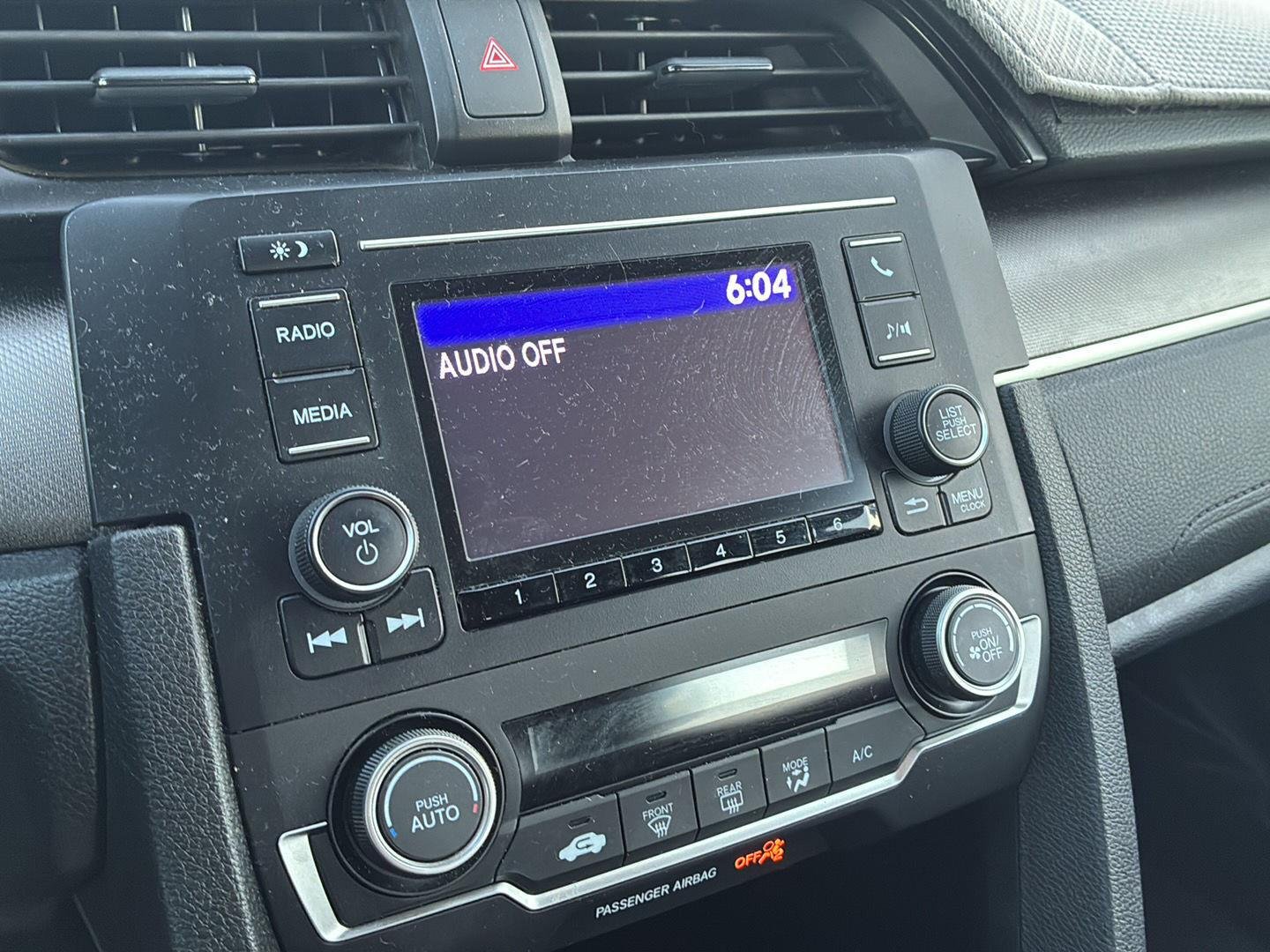 Used 2020 Cosmic Blue Metallic Honda LX image 3