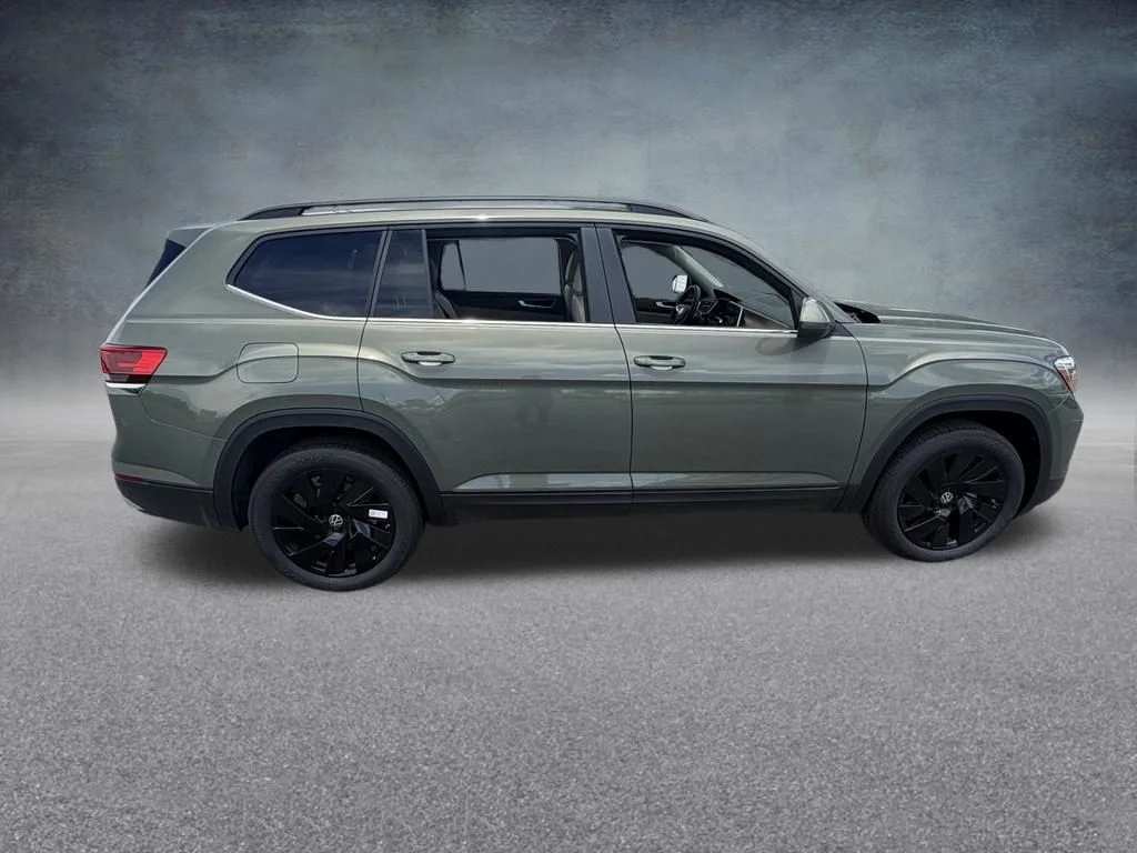 2026 Volkswagen Atlas SE w/Tech - Photo 6