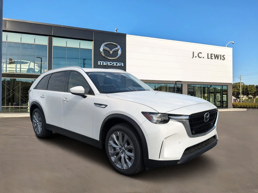 2026 Mazda CX-90 Turbo Preferred Package's photo