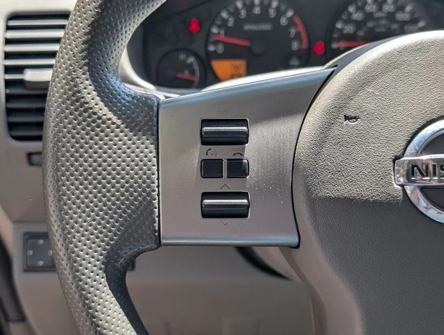 Used 2012 Super Black Nissan SV image 13