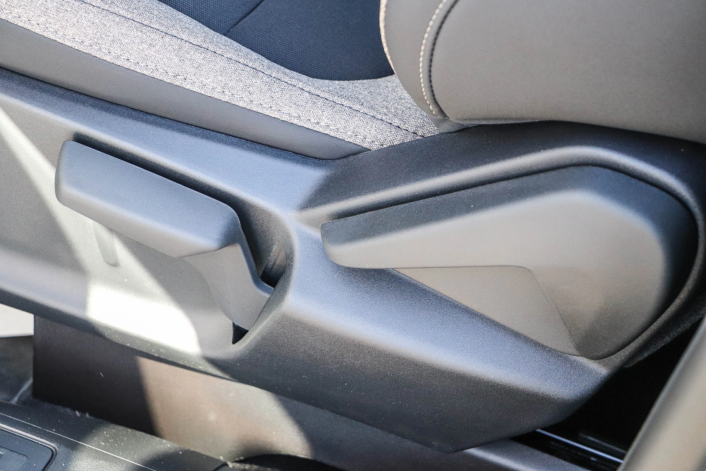 New 2026 Azure Gray Metallic Tri-Coat Ford Big Bend® image 21