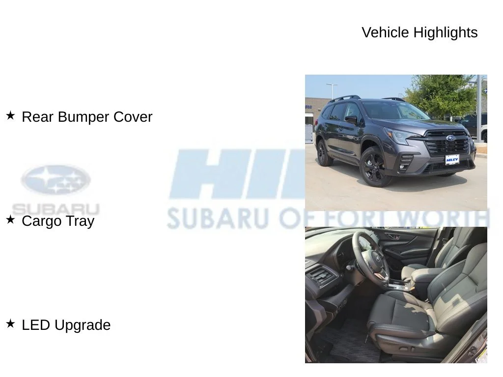 New 2026 MAGNETITE GRAY METALLIC Subaru Premium 7-Passenger image 5