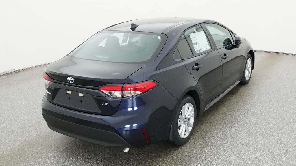 New 2026 Blueprint Toyota LE image 22