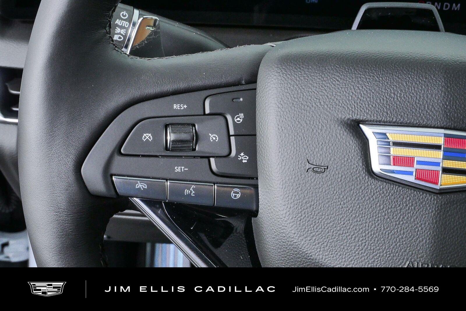 2026 Cadillac CT5 Sport - Photo 10