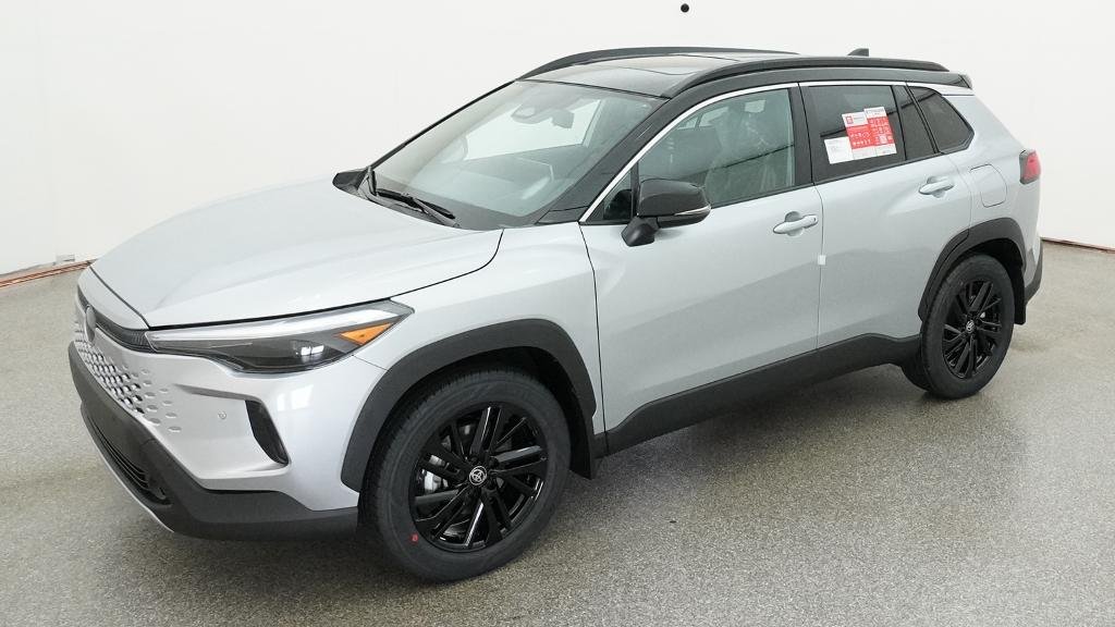 2026 Toyota Corolla Cross Hybrid Hybrid XSE