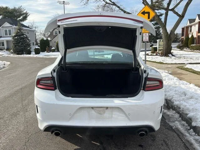 Used 2023 White Dodge GT image 8