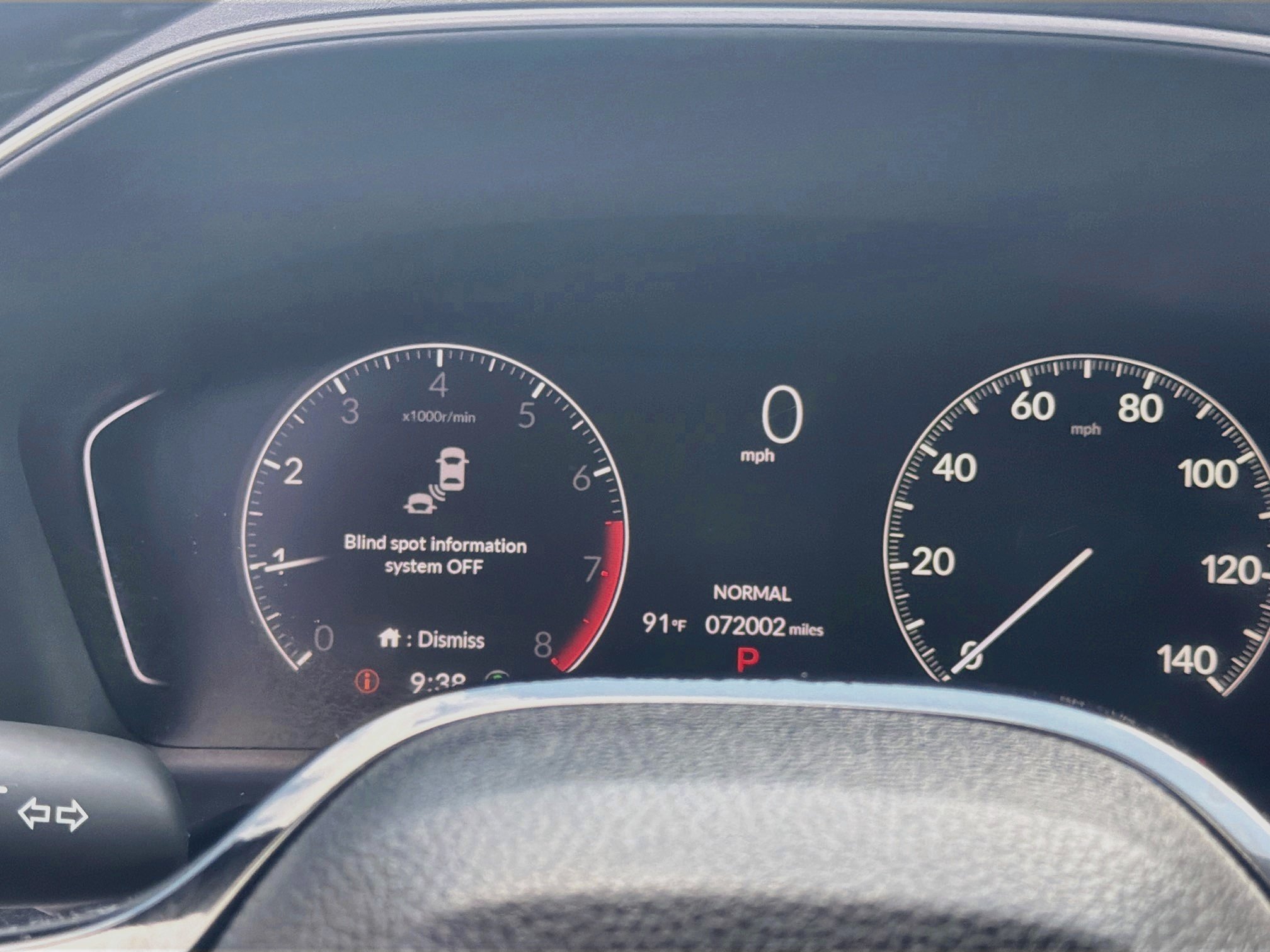 2023 Honda Pilot EX-L - Photo 10