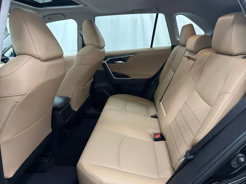 Used 2024 Black Toyota Limited image 22