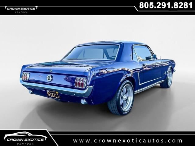 Used 1965 Blue Ford  image 7