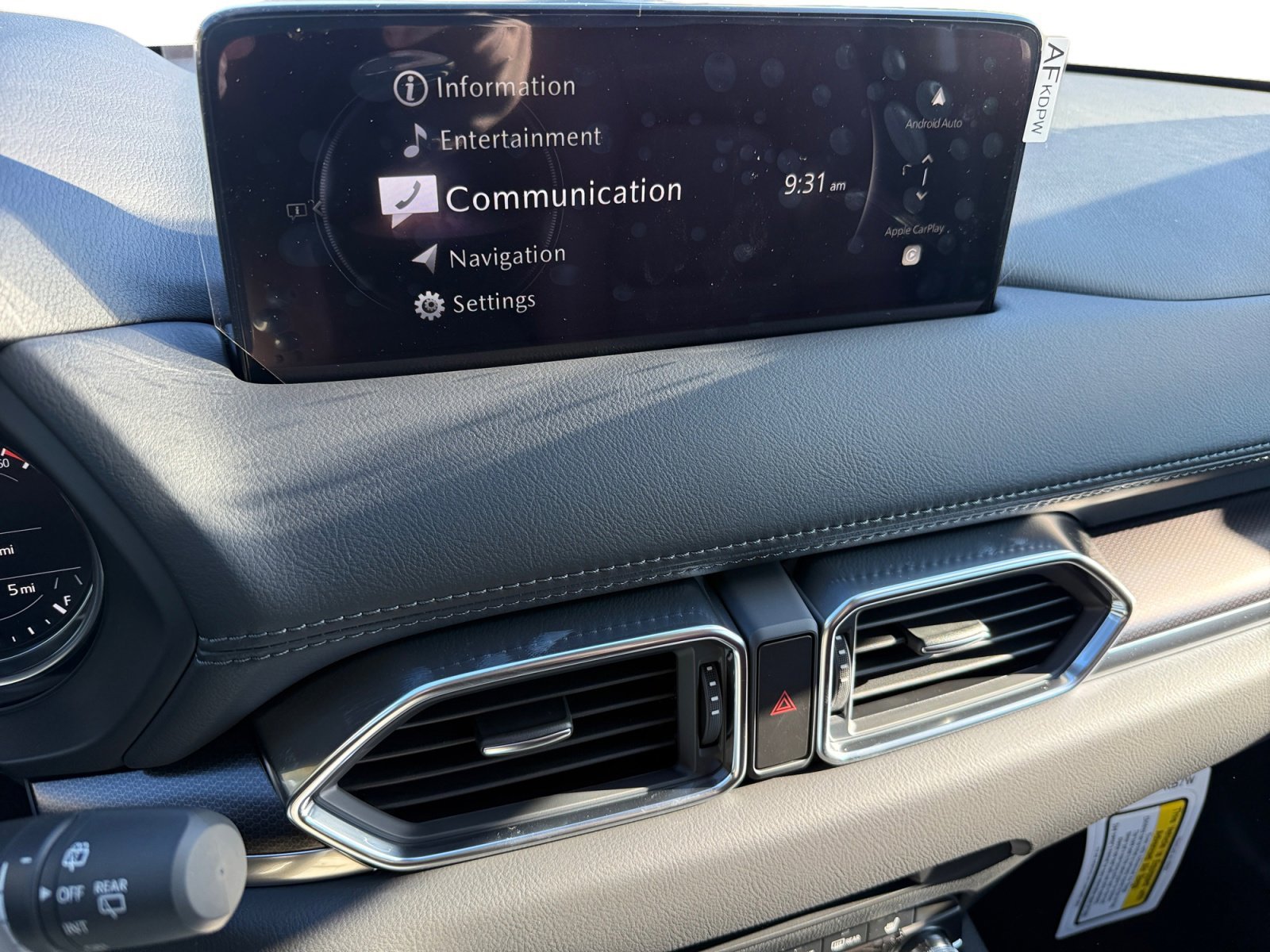 2025 Mazda CX-5 S Carbon Edition - Photo 12