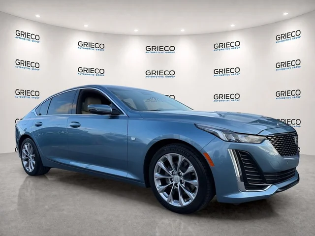 2024 Cadillac CT5 Premium Luxury