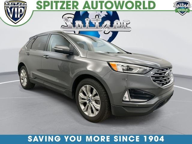 2021 Ford Edge Titanium