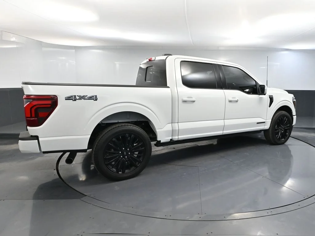 2024 Ford F-150 Platinum - Photo 6