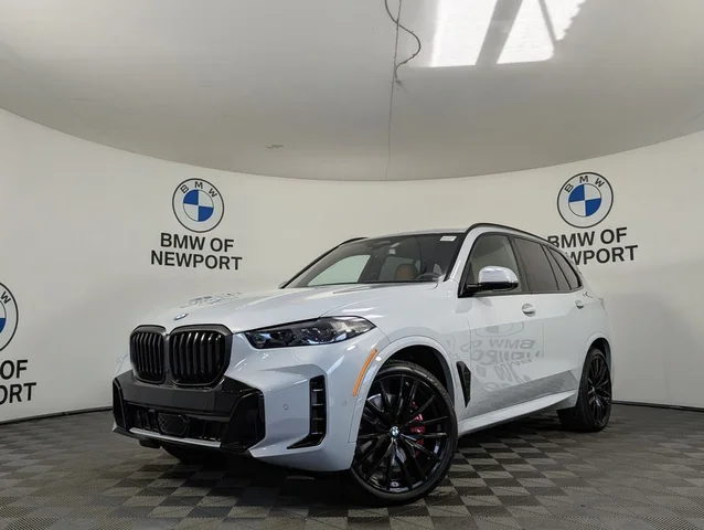 2026 BMW X5