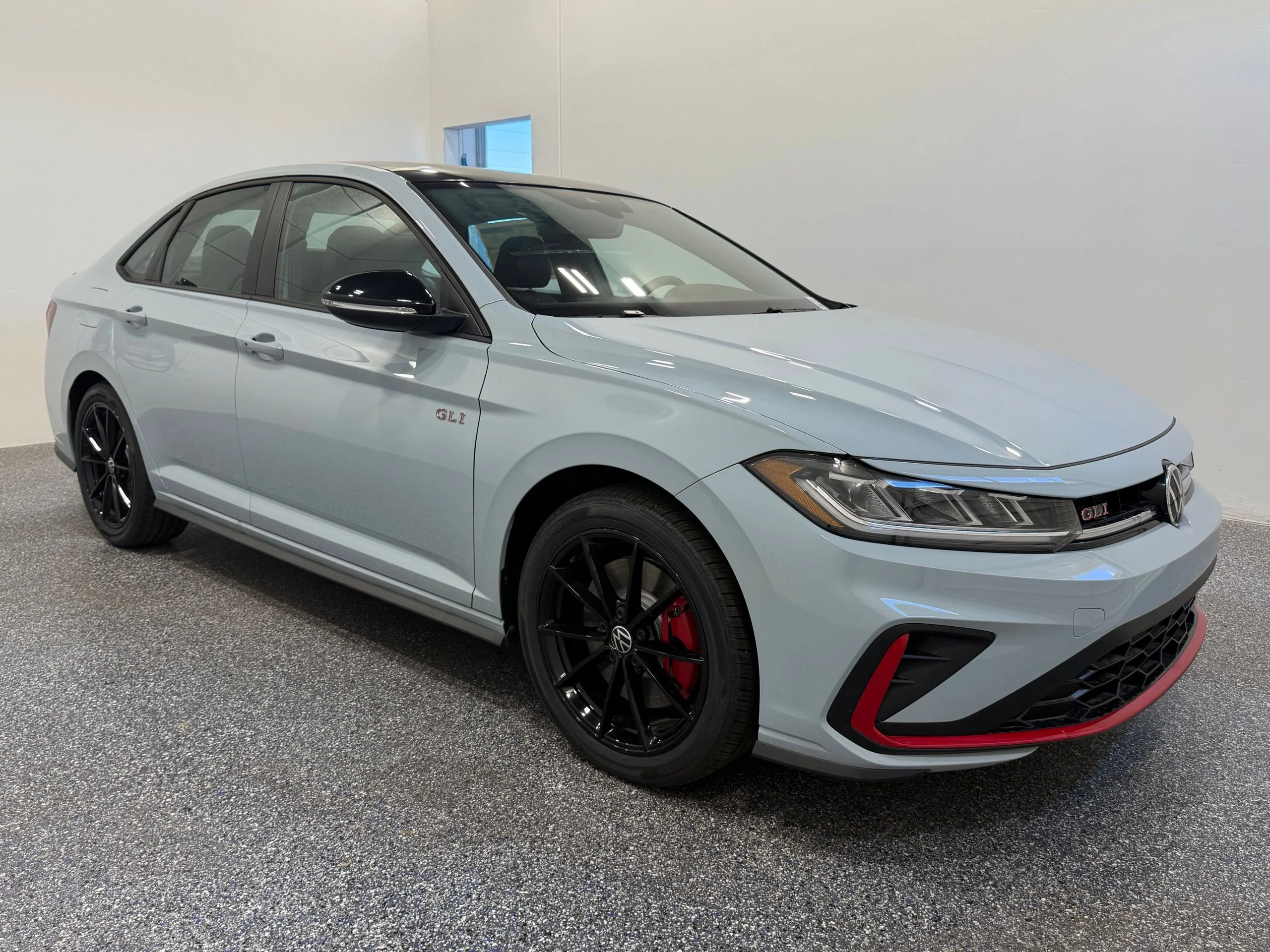 New 2026 Gray Volkswagen 2.0T Autobahn image 9