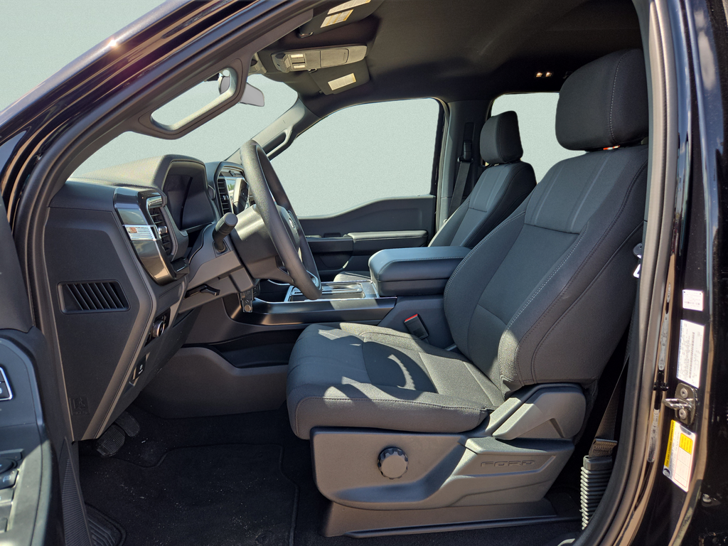 New 2026 Agate Black Metallic Ford STX® image 13