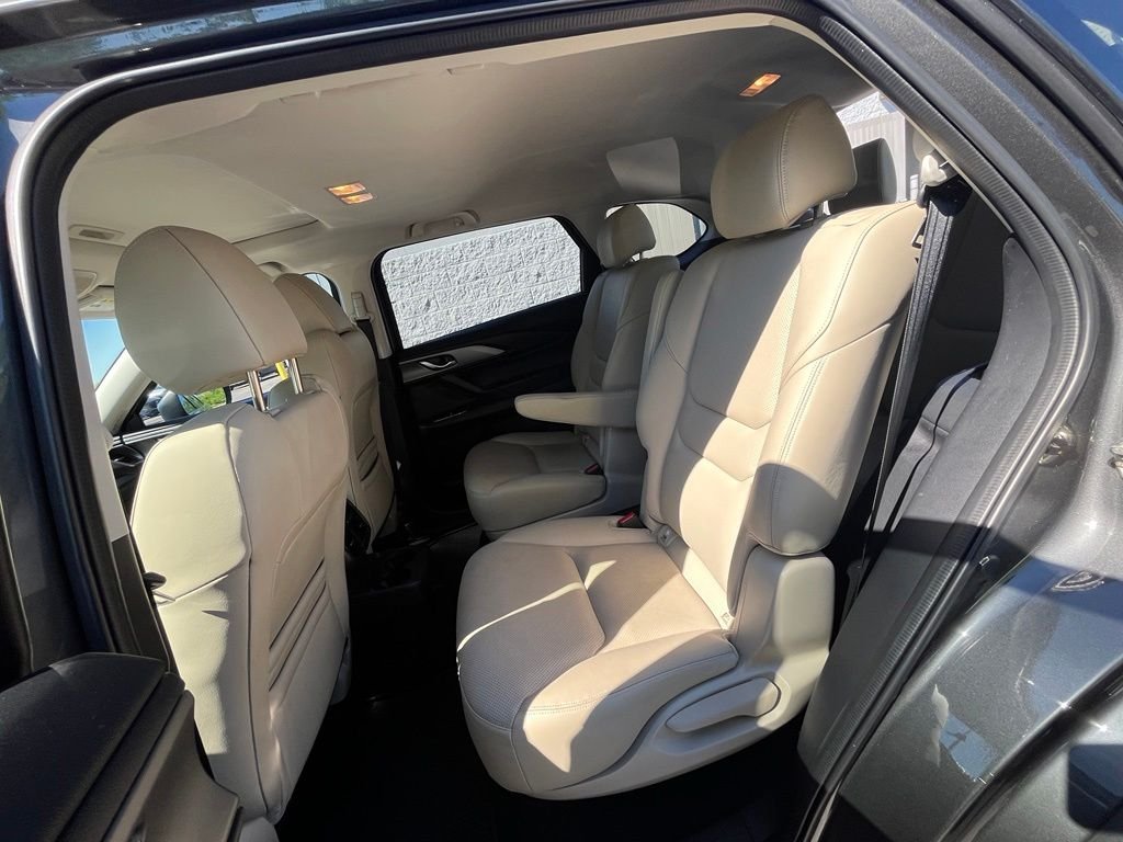 Certified Used 2023 Gray Mazda Touring Plus image 25