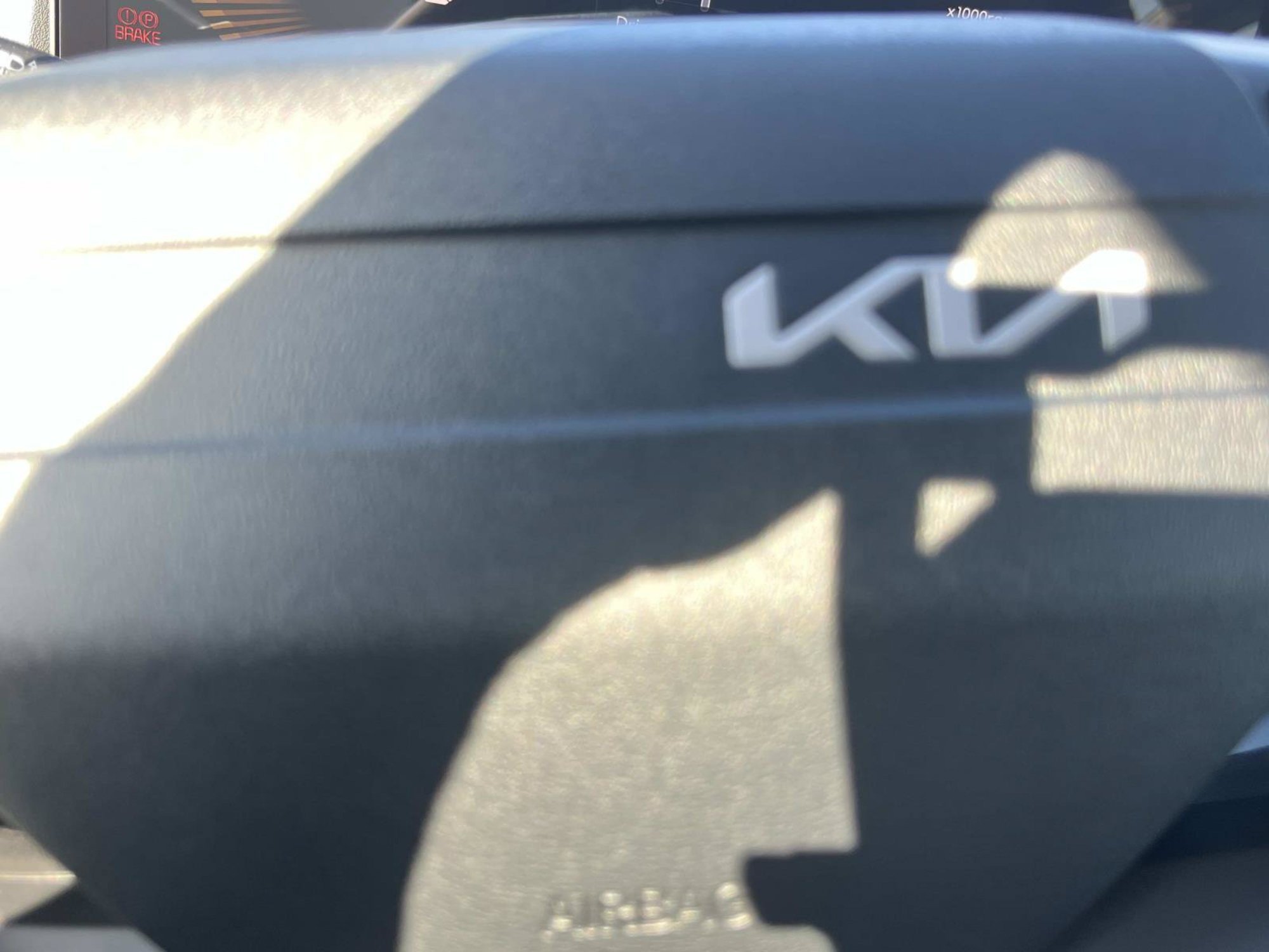 New 2026 Interstellar Gray Kia LXS image 23