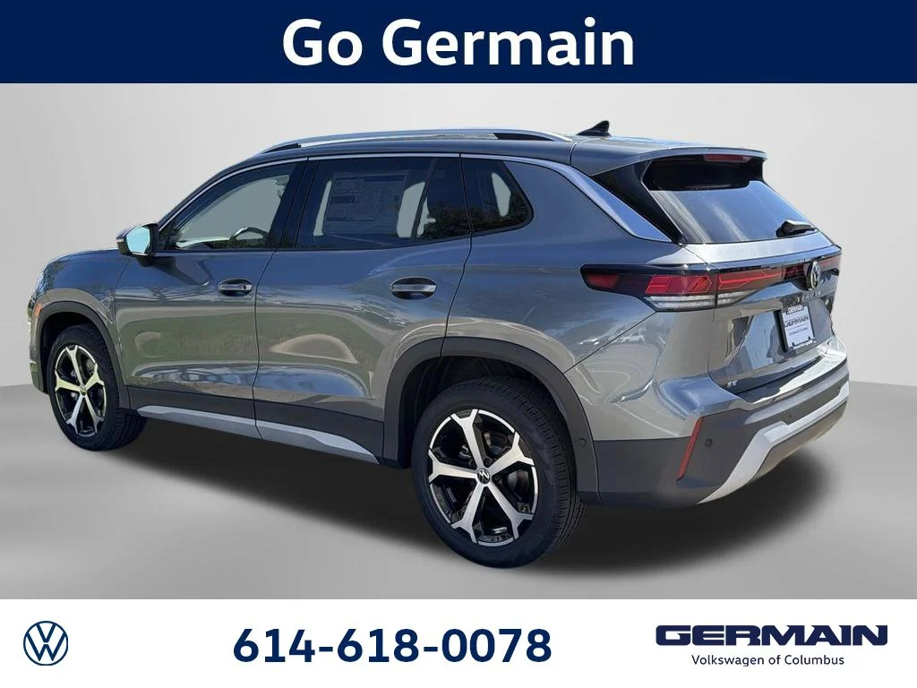 New 2026  Volkswagen SE image 4