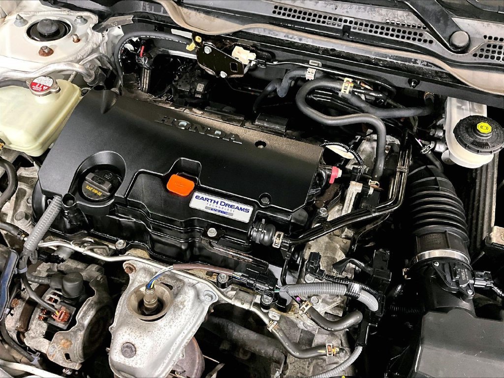 Used 2019 White Honda Sport image 35