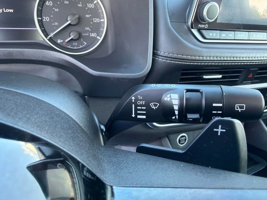 Certified Used 2023 Gray Nissan SV image 30