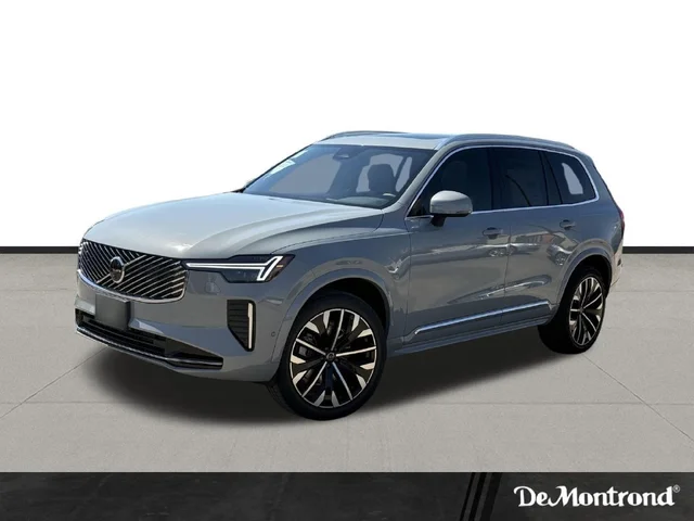 2026 Volvo XC90 Plus