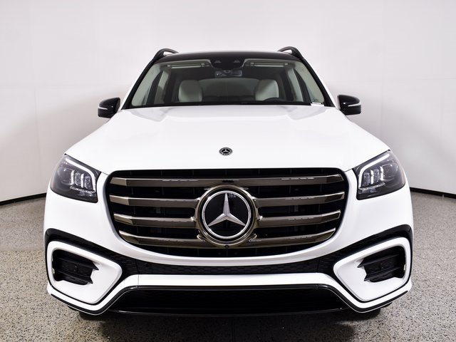 New 2026 Polar White Mercedes-Benz GLS 450 image 52
