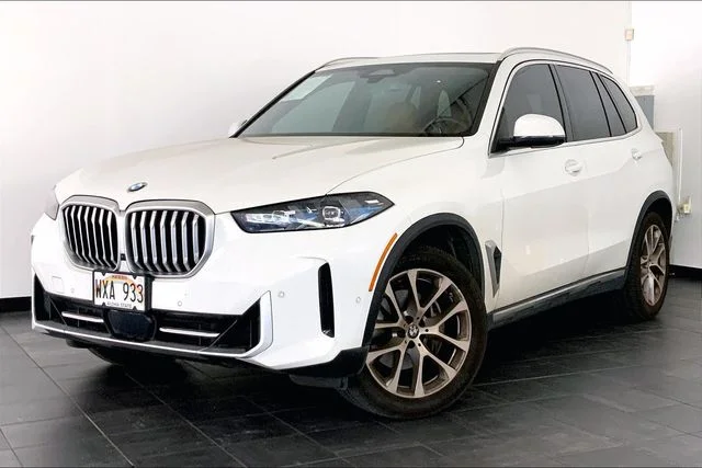 2024 BMW X5 sDrive40i's photo