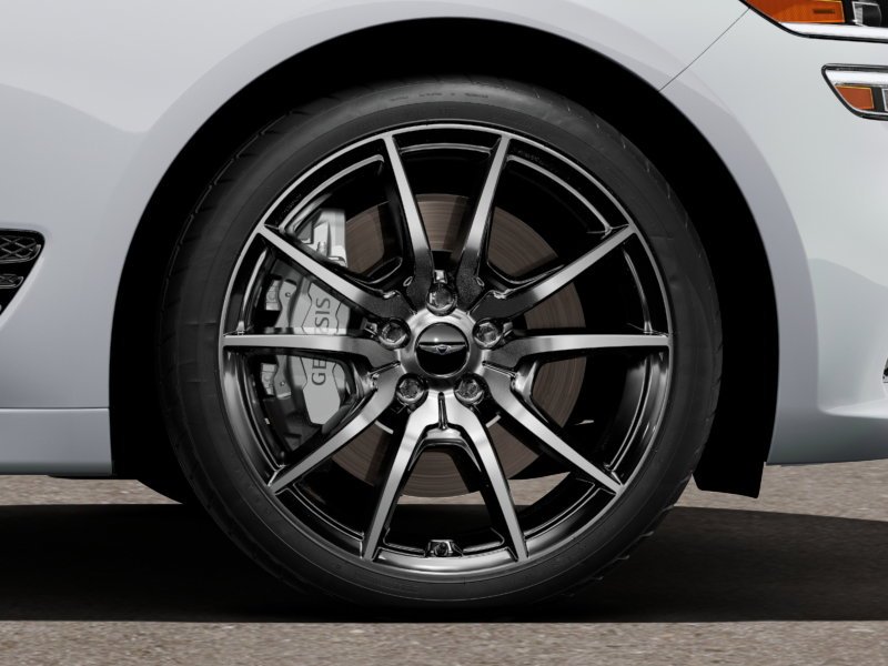 2025 GENESIS G70 Standard - Photo 30
