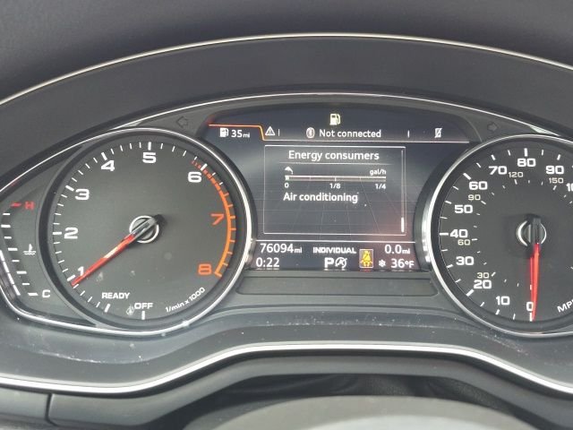 Used 2019 White Audi 2.0T Premium image 15