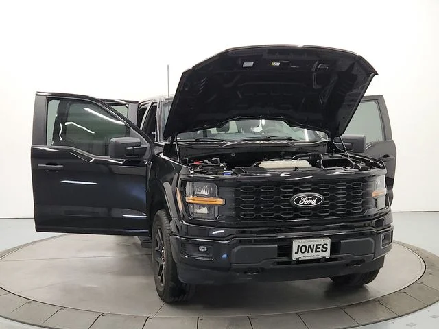 Used 2025  Ford STX image 10